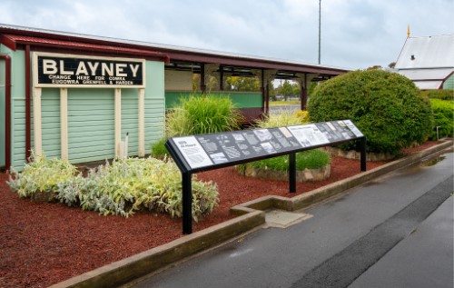  Blayney